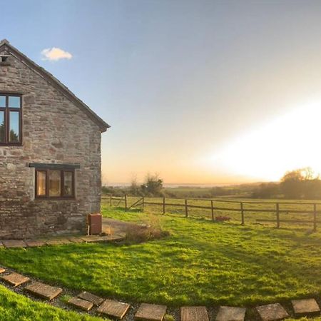 Edge Barn Villa Woolaston Exteriör bild